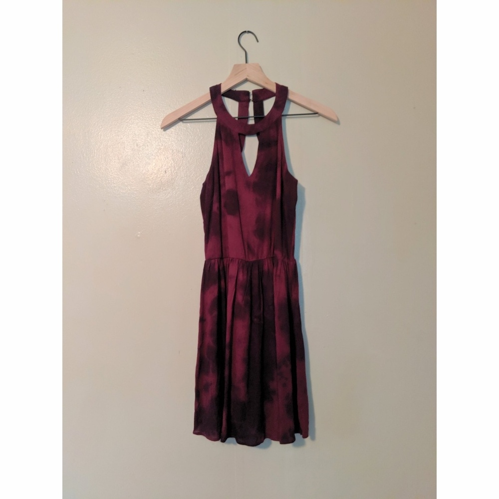 EMPYRE tie dye dress